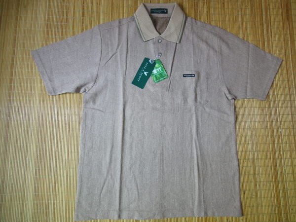 (抓抓二手服飾) LYLE ＆ SCOTT POLO衫 日製 [全新] M (E52