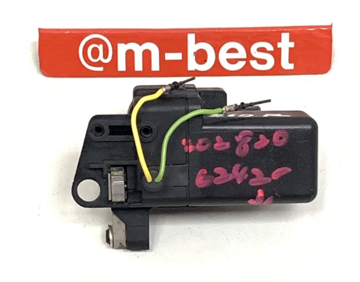 BENZ W210 1996-1999 (前期) 後視鏡座 折疊馬達 照後鏡 (原廠鏡座用)(右邊.乘客座用) 2028206242