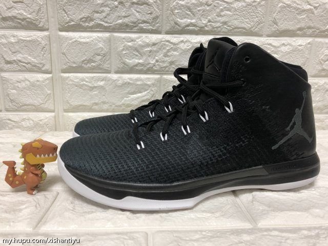 Air Jordan XXXI Black Cat AJ31 黑貓 845037-010 US8~~~~~~12