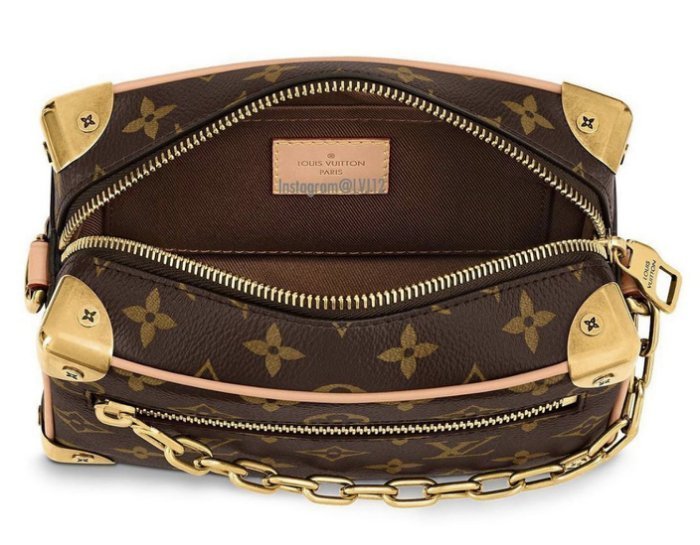 Louis Vuitton M44914 LV Phone Box 小型鍊帶硬箱| Yahoo拍賣