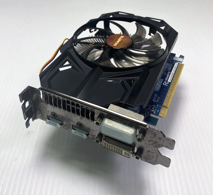 駿朋電腦~ GIGABYTE GV-N750OC-1GI 缺貨中| Yahoo拍賣