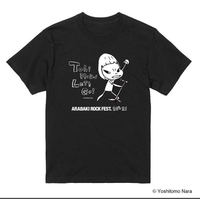 レア　チャボ　CHABO 仲井戸麗市　奈良美智　Tシャツ 　ロック チャボ CHABO 仲井戸麗市 奈良美智 Tシャツ ミュージシャン