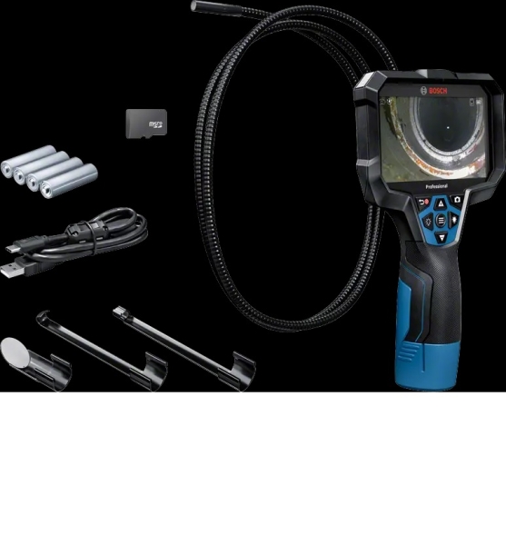[ 家事達 ] BOSCH- GIC 5-27 C 德國 BOSCH 博世 管路檢視攝像儀