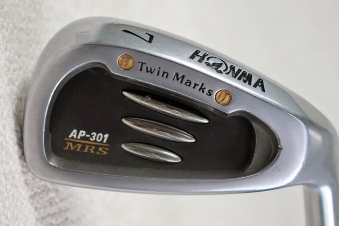 日本購回Honma Twin Marks AP-301MRS 4-11 共8本R桿身| Yahoo拍賣