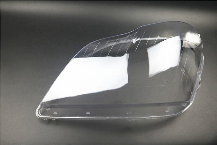 適用于奔馳GL大燈罩 06-11款GL350 GL450大燈罩 燈殼 老款奔馳GL~悠然百貨