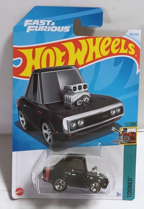 *玩具部落*HOT WHEELS 風火輪 合金小車 1:64 1 64 70年 道奇 Q車 DODGE CHARGER 玩命關頭