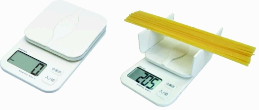 徠福 日本DRETEC(多利可)迷你電子秤 /個 KS-257WT
