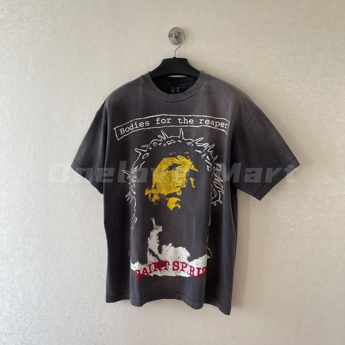 Saint Michael Bodies For The Reaper T-Shirt | Yahoo拍賣