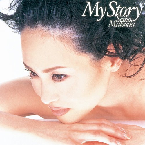 日版全新品 - 松田聖子 Seiko Matsuda --- My Story (紙ジャケット仕様