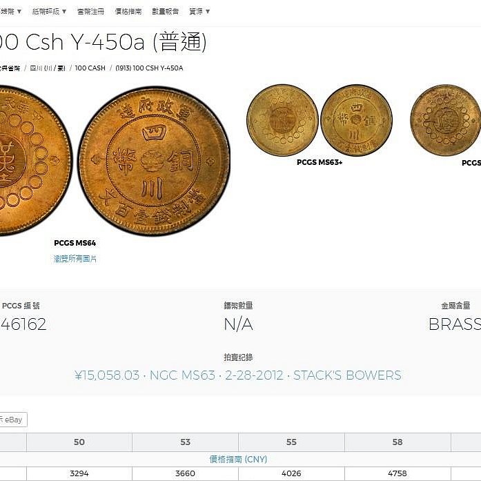 美術品・アンティーク・コレクション 中国古銭 中華民國二年軍政府造