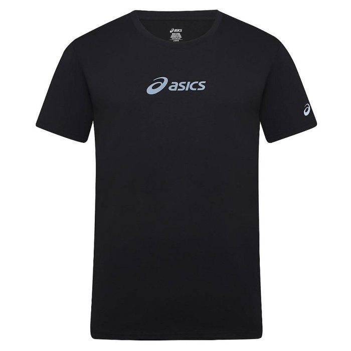 【曼森體育】ASICS 亞瑟士 涼感短袖上衣 男款 三色 亞洲版 訓練上衣 涼感 2031F768