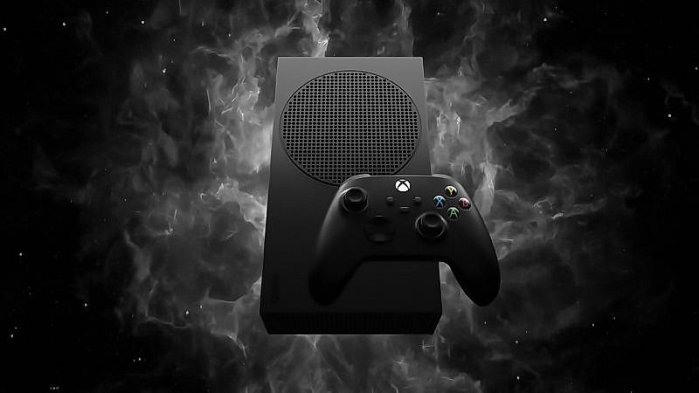 【二手主機】微軟 XBOXSERIES XBOX SERIES S 1T 1TB SSD 4K 主機 碳黑特別版 台中