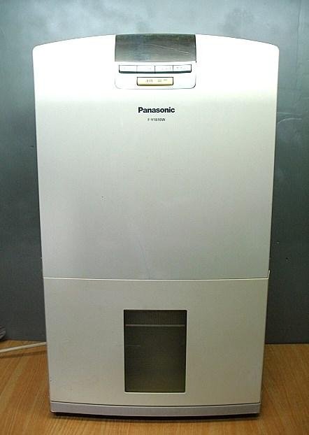 @全機保固1年【小劉二手家電】PANASONIC超大除濕力22L 除濕機,F-Y181BW型 ,全新軸承