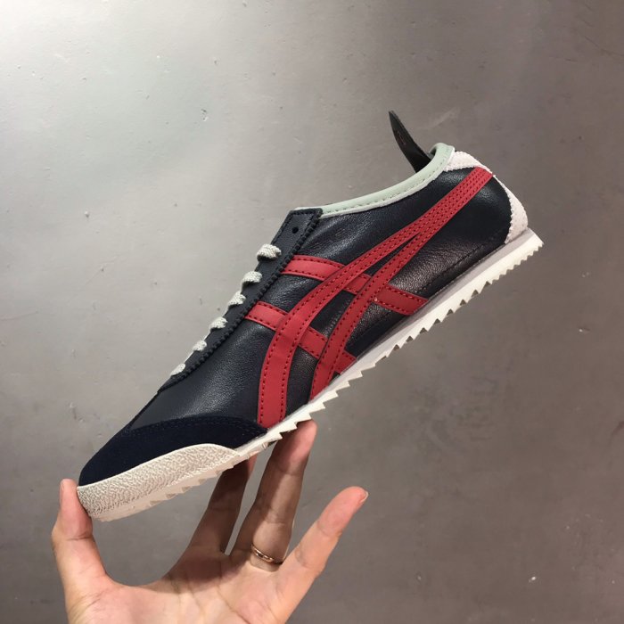 ひ〜太郎 日本製鬼塚虎onitsuka tiger (メキシコ66 デラックス) NIPPON