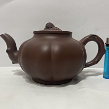 ★筆筒　宜興紫砂　徳盛　金鼎商標★