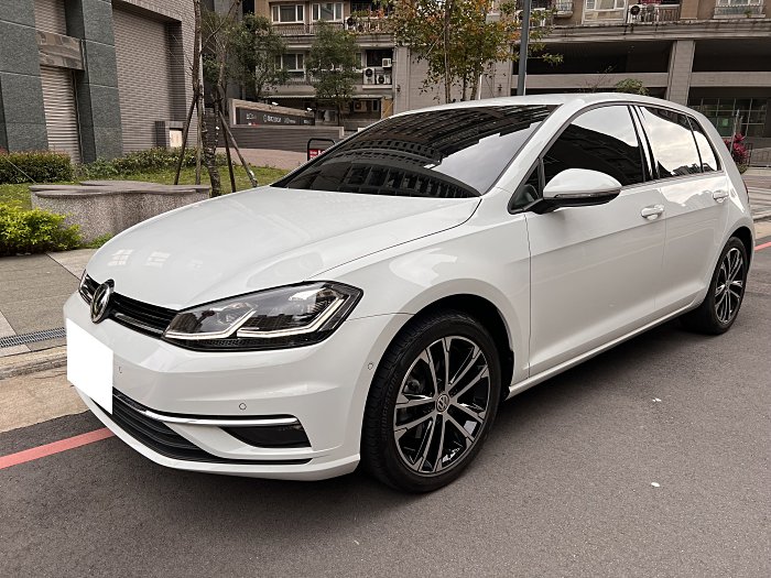 ☺艾比優選 2020 VOLKSWAGEN GOLF Style ACC自動駕駛
