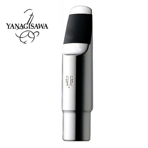 ♪ 薩克斯風玩家館 ♫『日本柳澤YANAGISAWA TS次中音薩克斯風金屬吹嘴 』附束圈．好操控．鍍銀精緻日本工藝