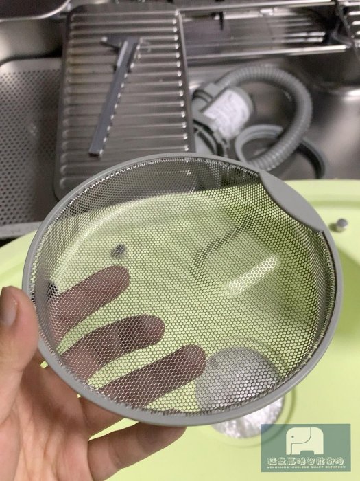 驪住LIXIL不鏽鋼水槽過濾網 原裝正品配件 防阻塞設計 廚房水槽升級首選【猛象高階智慧衛浴】