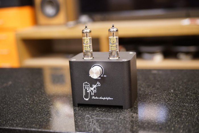 一元音響] 罕見小寶貝日本TecSol TEC-AMP10 真空管綜合擴大機