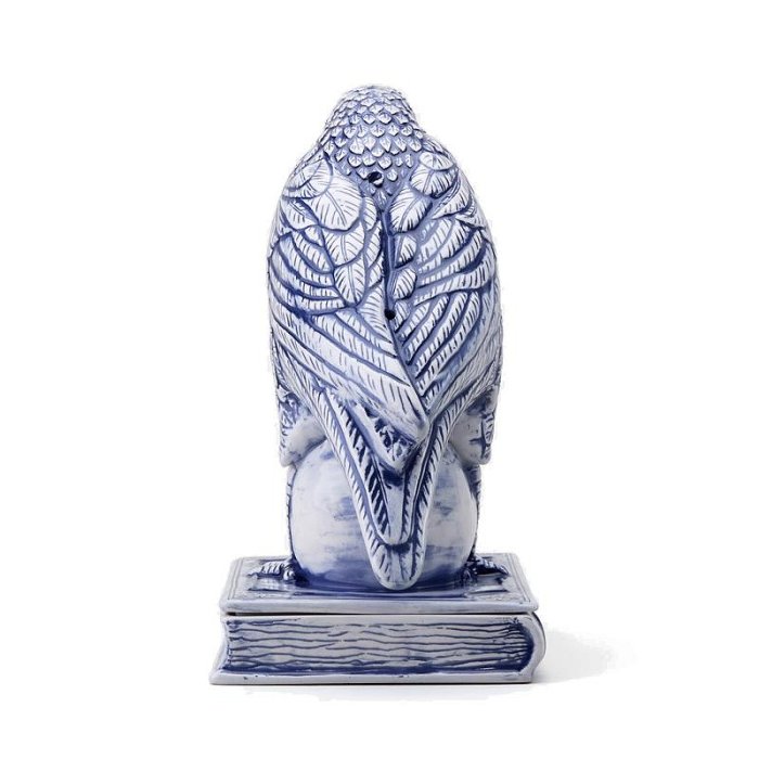 お香 24AW NEIGHBORHOOD CROW INCENSE CHAMBER 希望商店】NEIGHBORHOOD CROW INCENSE CHAMBER 24AW 烏鴉骷髏線香座