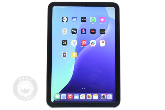 【高雄青蘋果3C】APPLE IPAD MINI 6 64G 64GB 太空灰 二手平板#98594