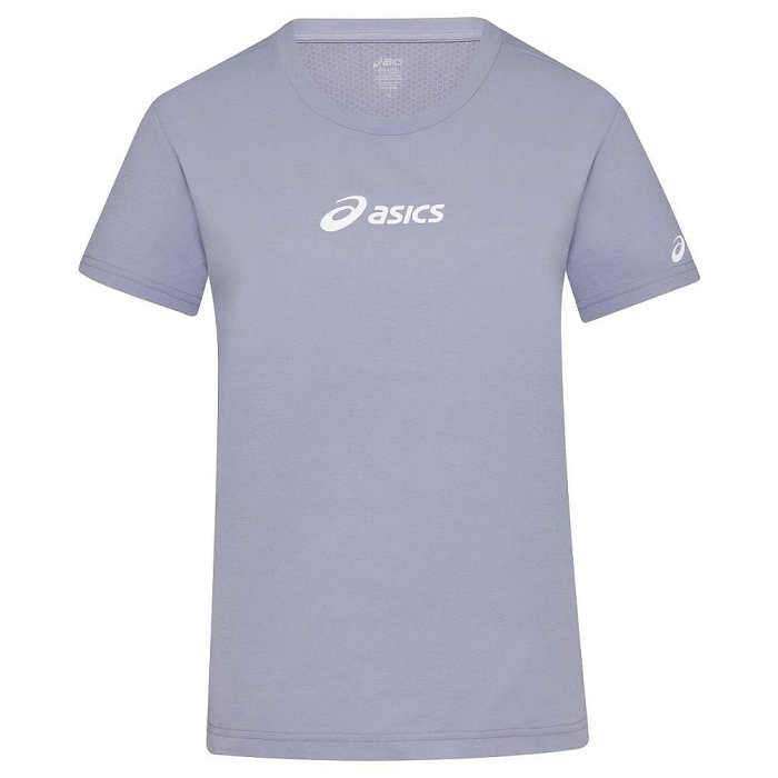 【曼森體育】ASICS 亞瑟士 涼感短袖上衣 女款 2色 亞洲版 訓練上衣 2032D690