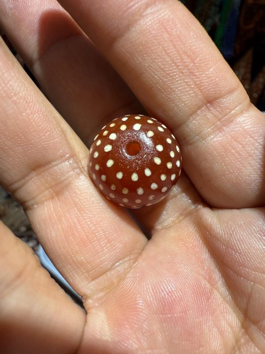 あずきちゃん瑪瑙　回文珠銀線天珠　6-12 20240730_160142_2.jpg?v=1722394360