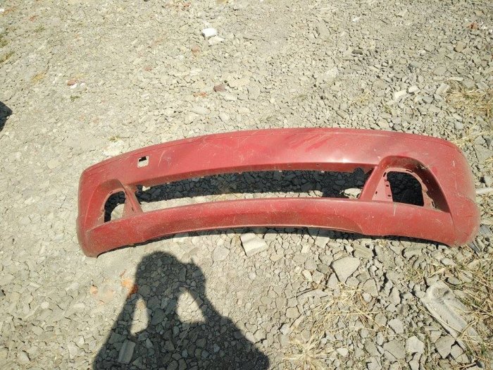 BMW E46 3 系列 330CI 325CI COUPE 前保桿 51117065464