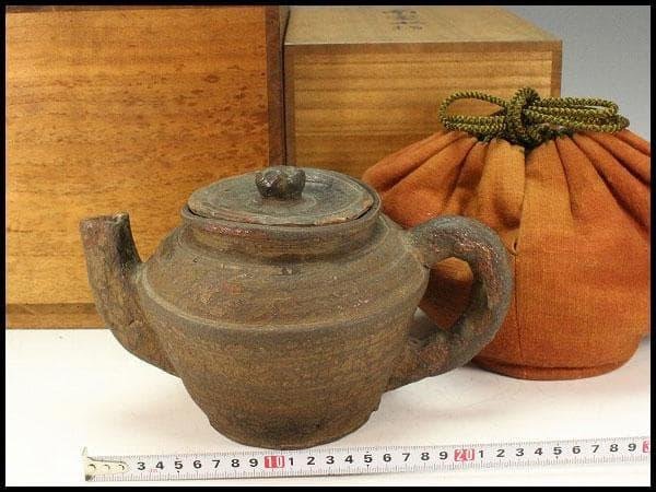 茶道具南蠻水指時代二重箱舊家蔵出送料無料(K-XA847) - FindPrice 價格網