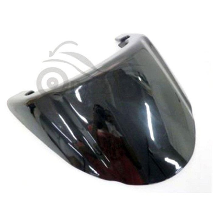 【熱賣精選】機車配件 摩托車配件巡航太子車適用于鈴木林蔭大道 M109R后駝峰蓋 后尾蓋