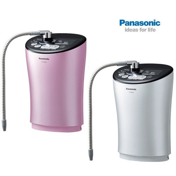 年盈】 Panasonic 國際牌整水器TK-AS43-S(晶亮銀)日本公司貨【送