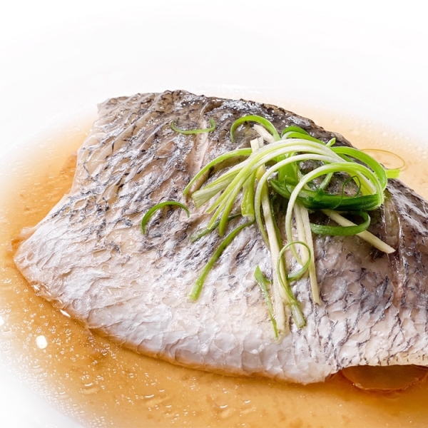 〖8入免運組〗台灣-鮮美帶皮鱸魚片(200~250g/片)#去刺鱸魚清肉-1C2B【魚大俠】FH111