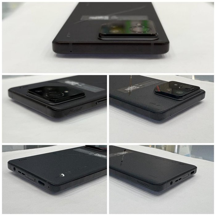 ASUS ROG Phone 9 Pro 16+512G 幻影黑 整新機 刷卡分期【承靜數位】高雄實體店 可出租 C6276