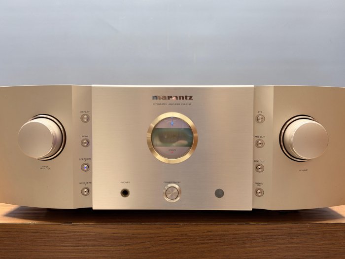 日本 Marantz PM-11S1 綜合擴大機