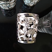 純銀製　銀盃　酒盃　46客　合計約2324g　B　R7748B 純銀製 銀盃 酒盃 46客 合計約2324g B R7748B Yahoo