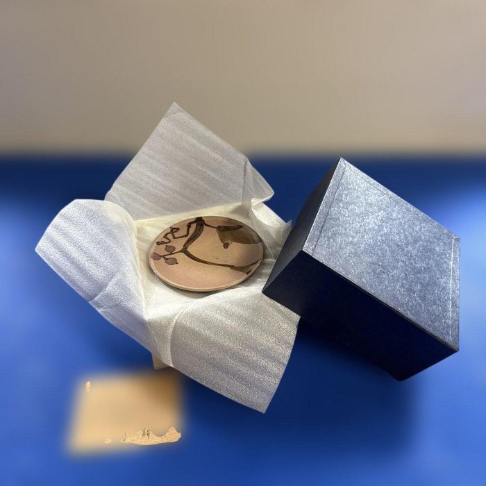 萩燒作家大井正則小皿| Yahoo拍賣