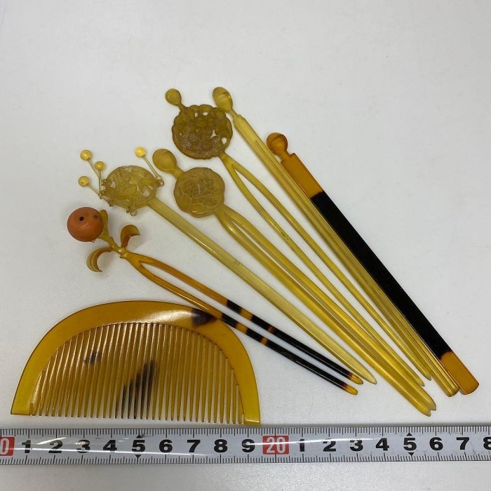 加】1673e 珊瑚玉 簪 最大径15，54mm / 簪 サンゴ 珊瑚 緒締玉 簪 珊瑚