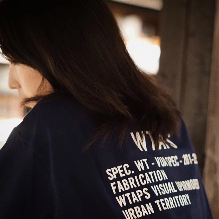 k*g様 WTAPS WT-VUA SPEC 201-205 black wat 2026年最新】SPEC 201-205