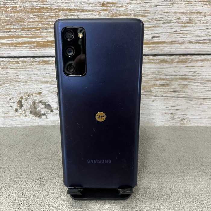 【無法充電】SAMSUNG Galaxy S20 FE 5G 128G 藍色 6.5吋 三星 二手機 零件機 A1819