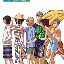 代訂]進撃の巨人門脇聡イラスト集進擊的巨人插畫集| Yahoo拍賣