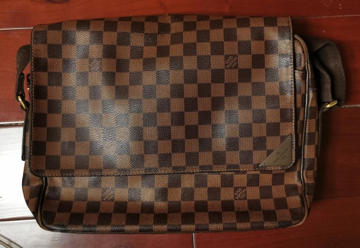 正品 LV 路易威登 Louis Vuitton Monogram Multicolour 棋盤格手提包 斜背包 旅行包 旅行袋 手拿包 肩背包 公事包 胸包