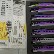 TOMIX 98959 JR 500-7000系 山陽新幹線（500 TYPE EVA）8両セット