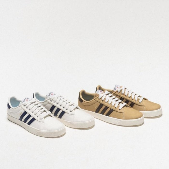 正品現貨 ADIDAS X NOAH ADRIA 休閒鞋GZ4804 /GZ4805
