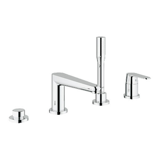【麗室衛浴】德國GROHE Eurodisc Cosmopolitan 系列 四件式浴缸龍頭 19574.002