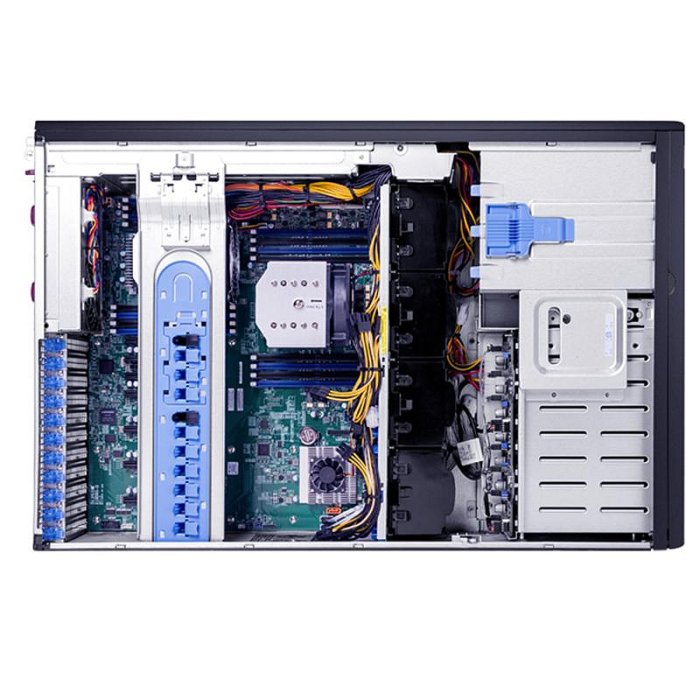 超微7048GR/7049GP/機架式深度學習四路RTX3090顯卡GPU服務器主機