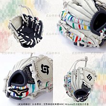 貳拾肆棒球- 日本帶回世界棒球經典賽WBC Mizuno手工迷你小手套