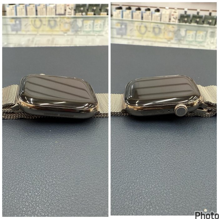 Apple Watch Series 10 鈦金屬 LTE 46mm 二手手錶 刷卡分期【承靜數位】高雄實體店 可出租 LQWQV