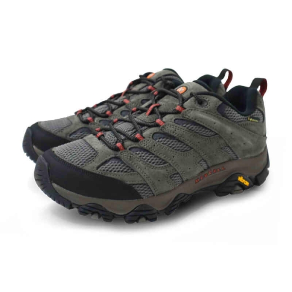 MERRELL MOAB 3 GTX 健行運動鞋 男鞋 黃金大底 深灰色 ML036263W no417