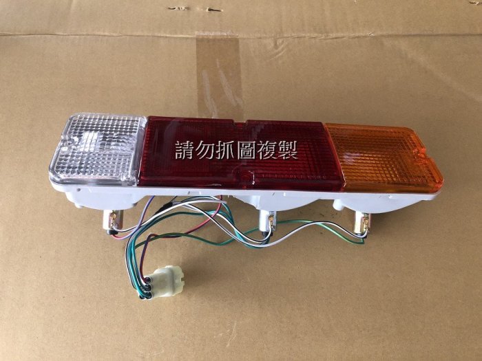 SUZUKI CARRY 吉利 08年後 全新 尾燈 DEPO製 一顆450