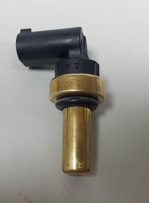 W203 S203 W211 R171 W208 C208 W171 溫度開關 輔助風扇風 感應器 溫度頭 (儀表 風扇用)(賓士原廠貨) 0999053800